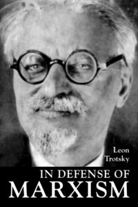 In Defense of Marxism