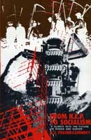 From N.E.P. to Socialism: A Glance into the Future of Russia and Europe