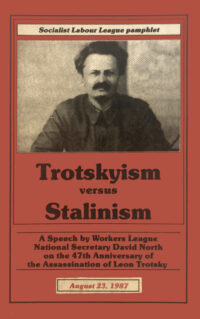 Trotskyism vs. Stalinism