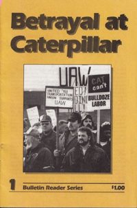 Betrayal at Caterpillar - Bulletin Readers Series 1