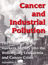 Cancer and Industrial Pollution
