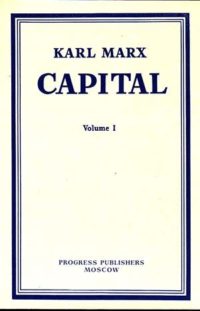 Capital Volume I (unabridged)