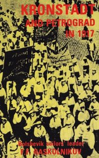 Kronstadt and Petrograd in 1917