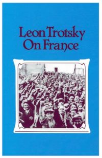 Leon Trotsky on France