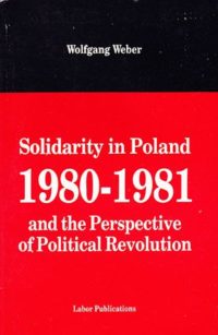 Solidarity in Poland 1980-81 and the Perspective of Political Revolution