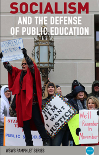 Socialism and the Defense of Public Education