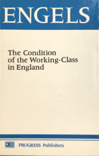 Conditions of the Working Class in England