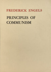 Principles of Communism
