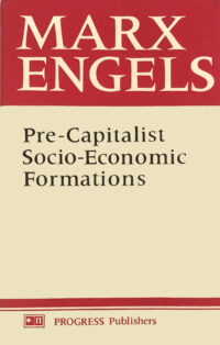 Pre-Capitalist Socio-Economic Formations