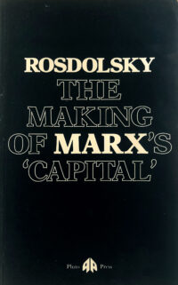 The Making of Marx's 'Capital'