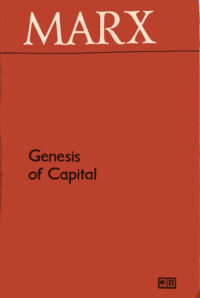 Genesis of Capital