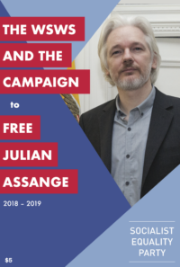 The WSWS and the Campaign to Free Julian Assange