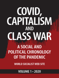 COVID, Capitalism and Class War, Vol. 1