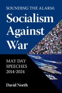 Sounding the Alarm: Socialism Against War