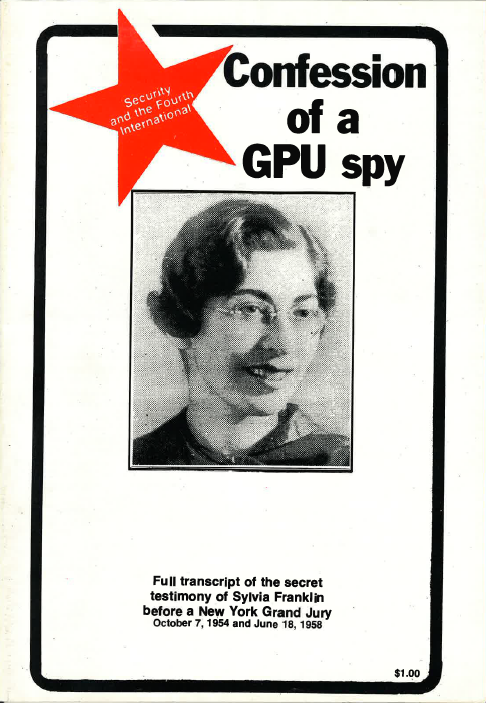Confessions of a GPU Spy