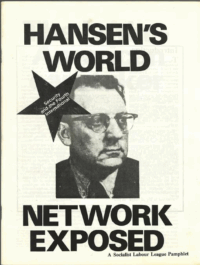 Hansen's World Network Exposed