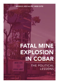 Fatal Mine Explosion in Cobar: The Political Lessons