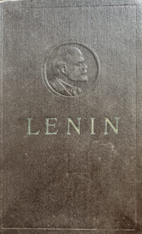 Lenin's Collected Works, Volume 38: Philosophical Notebooks