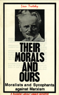 Their Morals and Ours