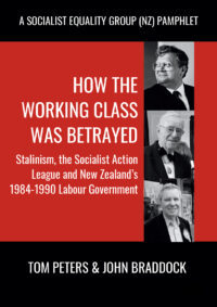 How the Working Class was Betrayed: Stalinism, the Socialist Action League and New Zealand’s 1984-1990 Labour Government