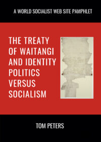 The Treaty of Waitangi and Identity Politics Versus Socialism